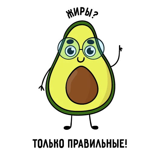 Набор стикеров