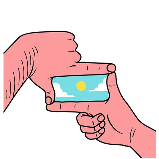 Набор стикеров