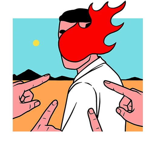 Набор стикеров