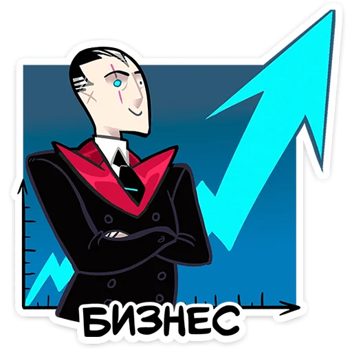 Набор стикеров