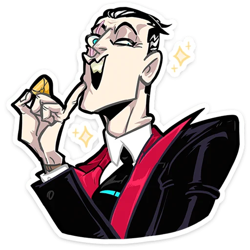 Набор стикеров