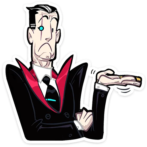 Набор стикеров