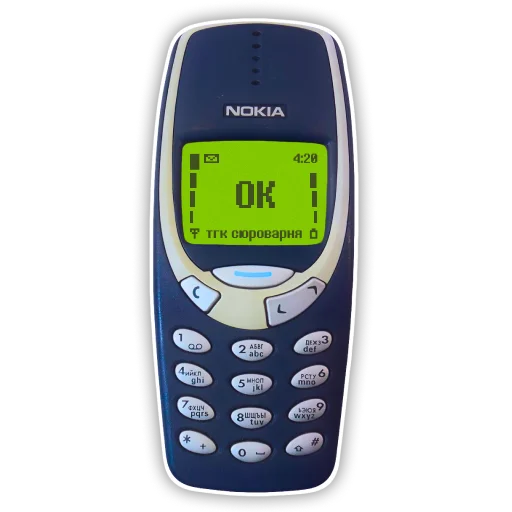 Набор стикеров