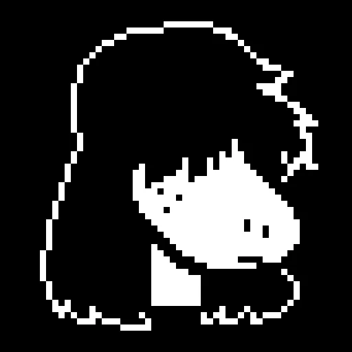 Стикер Susie Deltarune