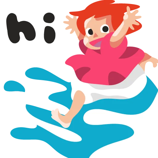 Стикер сутадзио дзибури