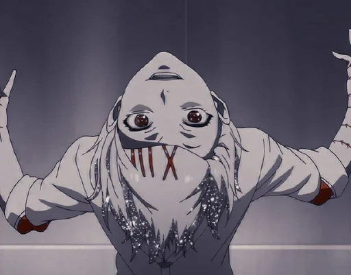 Стикер Suzuya juuzou /̶