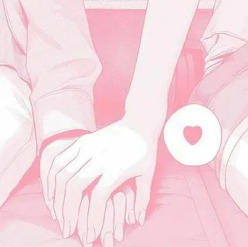 Стикер pink
