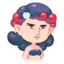 Набор стикеров