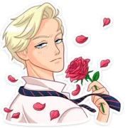 Стикер Светлый Ян