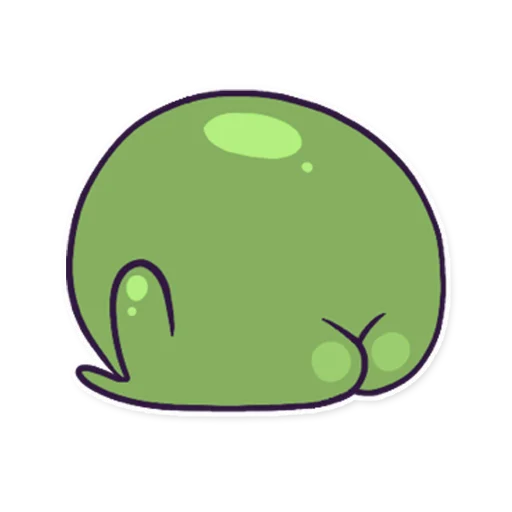 Стикер Парни из Болота