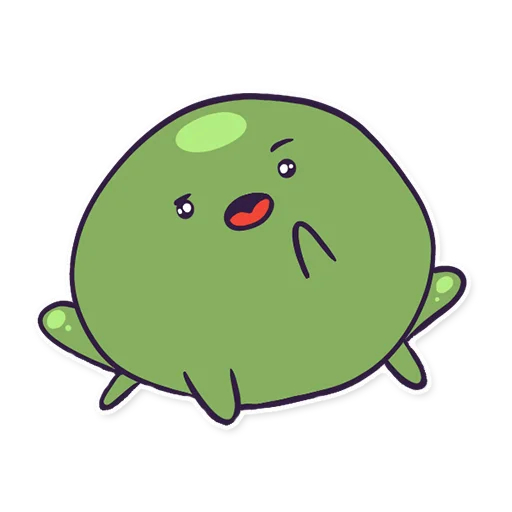 Набор стикеров