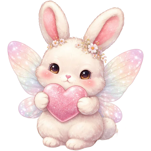 Стикер sweet love