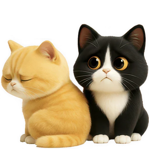 Набор стикеров