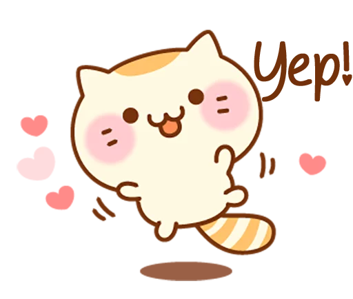 Набор стикеров