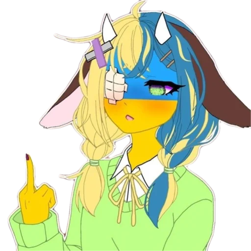 Набор стикеров