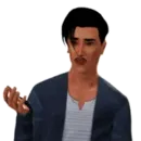 Стикер ржомба