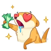 Стикер Сурик