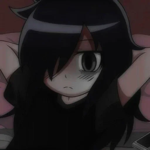 Стикер Tomoko Kuroki