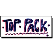 Стикер ТА ДА