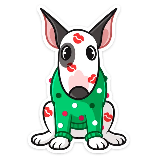 Набор стикеров