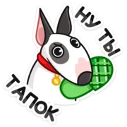 Набор стикеров