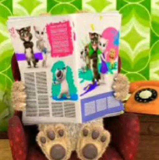 Набор стикеров