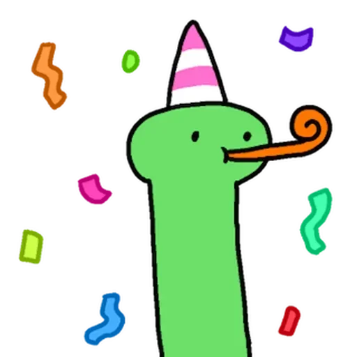 Стикер talooong 3