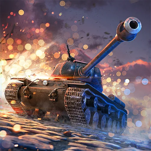 Стикер world of tanks