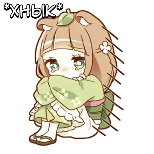 Набор стикеров