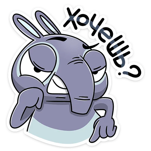 Набор стикеров