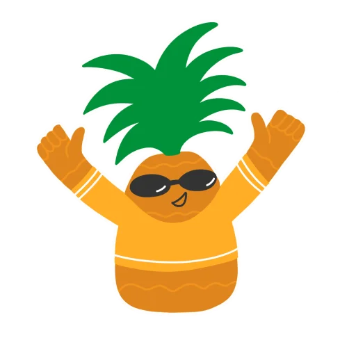 Стикер Вкусные