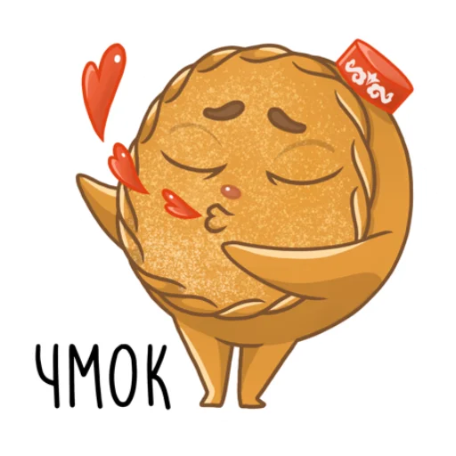 Набор стикеров