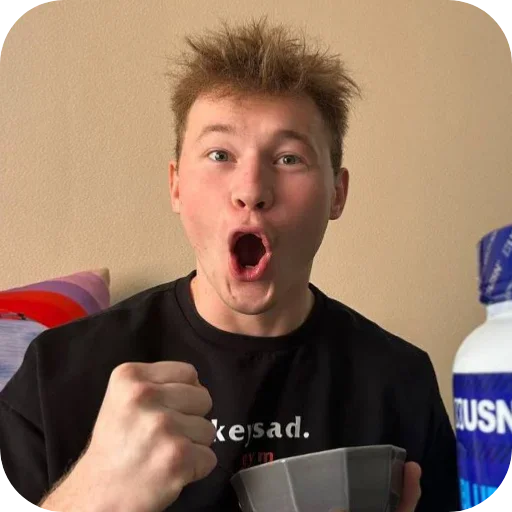 Набор стикеров