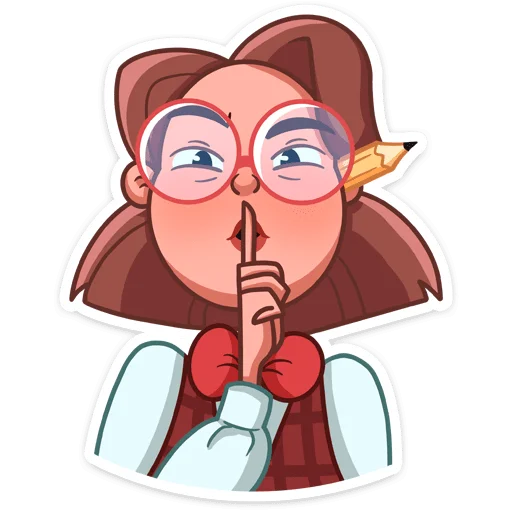 Набор стикеров