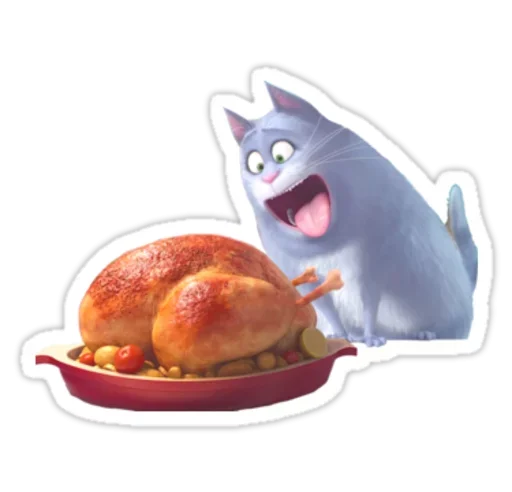 Набор стикеров