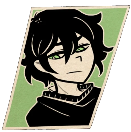 Стикер The Coffin of Andy and Leyley