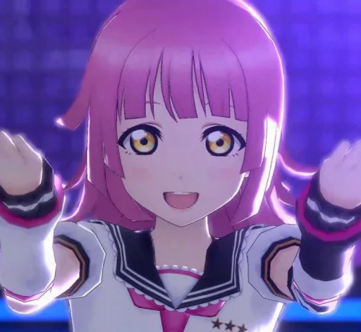 Стикер Tennoji Rina