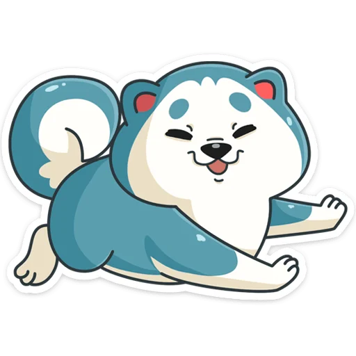 Набор стикеров