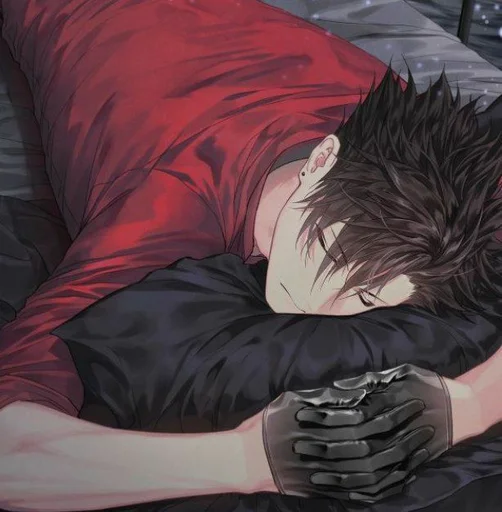 Стикер Kuroo tetsuro (Haikyuu!!)