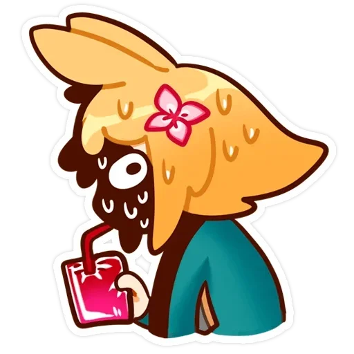 Набор стикеров