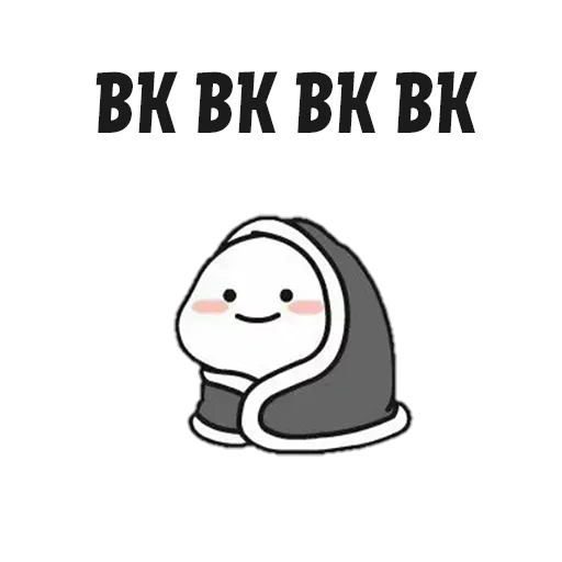 Набор стикеров