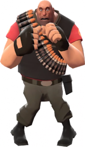 Стикер tf2heavy