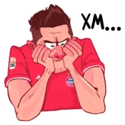 Набор стикеров