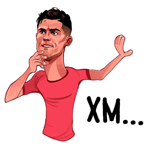 Стикер Футбол