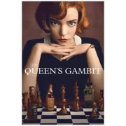 Стикер The Queen's Gambit
