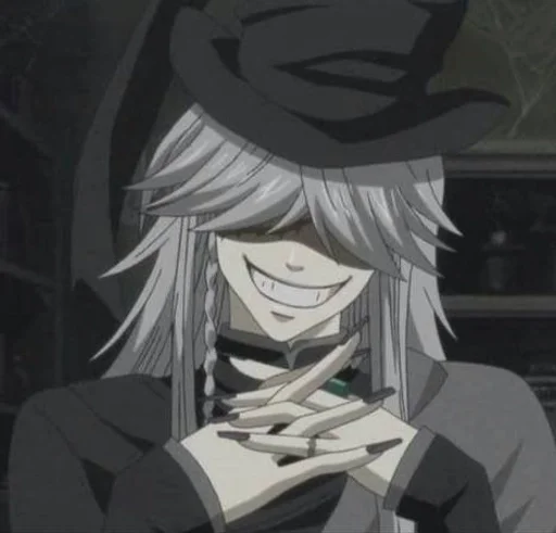 Стикер Undertaker