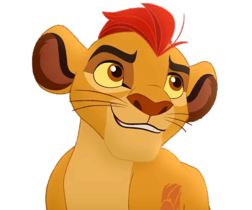 Стикер TheLionGuard