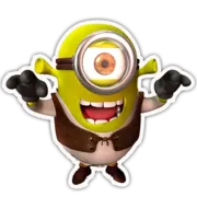 Набор стикеров