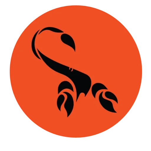 Стикер Scorpion Token