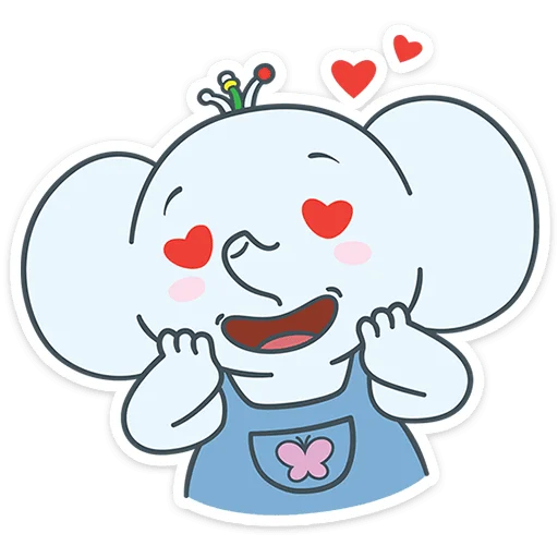 Стикер ТимаТомное настроение